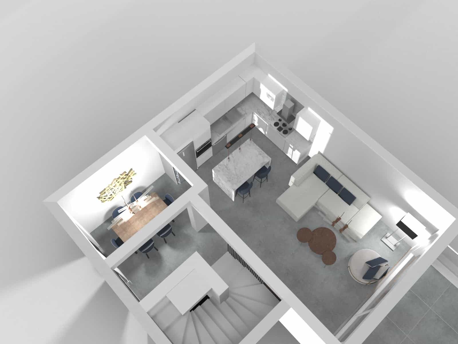 EFİ ART Villa - Bodrum - Görsel 29